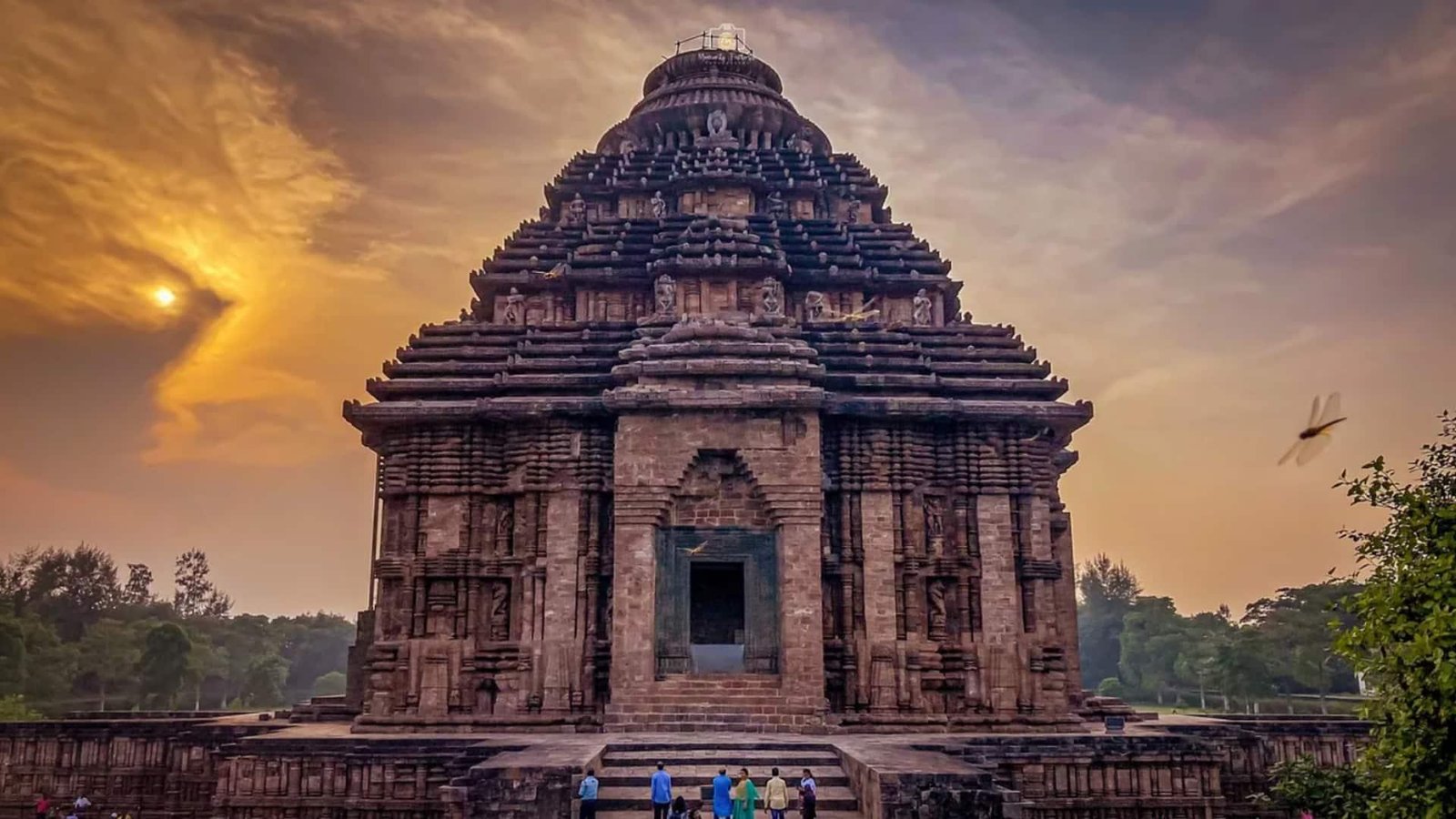 Konark Sun Temple Odisha