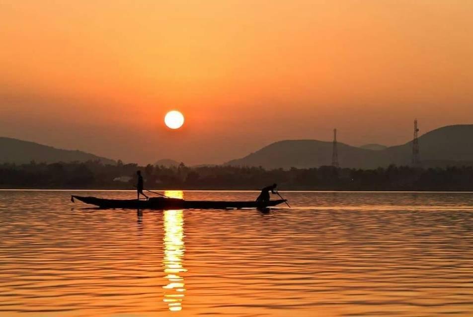 Chilika Lake Odisha